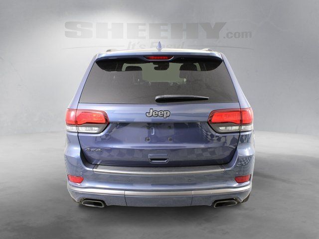2021 Jeep Grand Cherokee Overland Fredericksburg VA