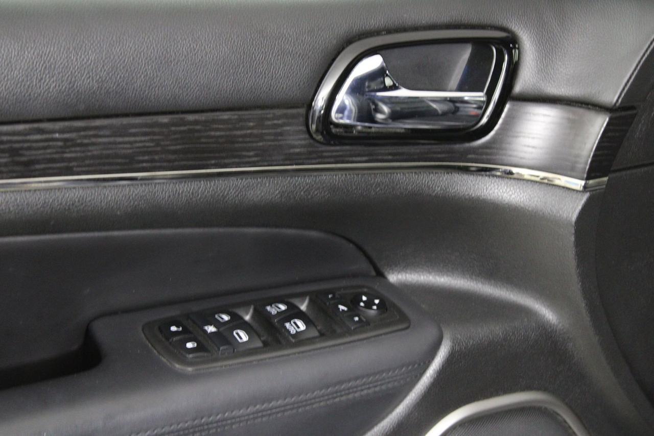 2021 Jeep Grand Cherokee Overland Fredericksburg VA