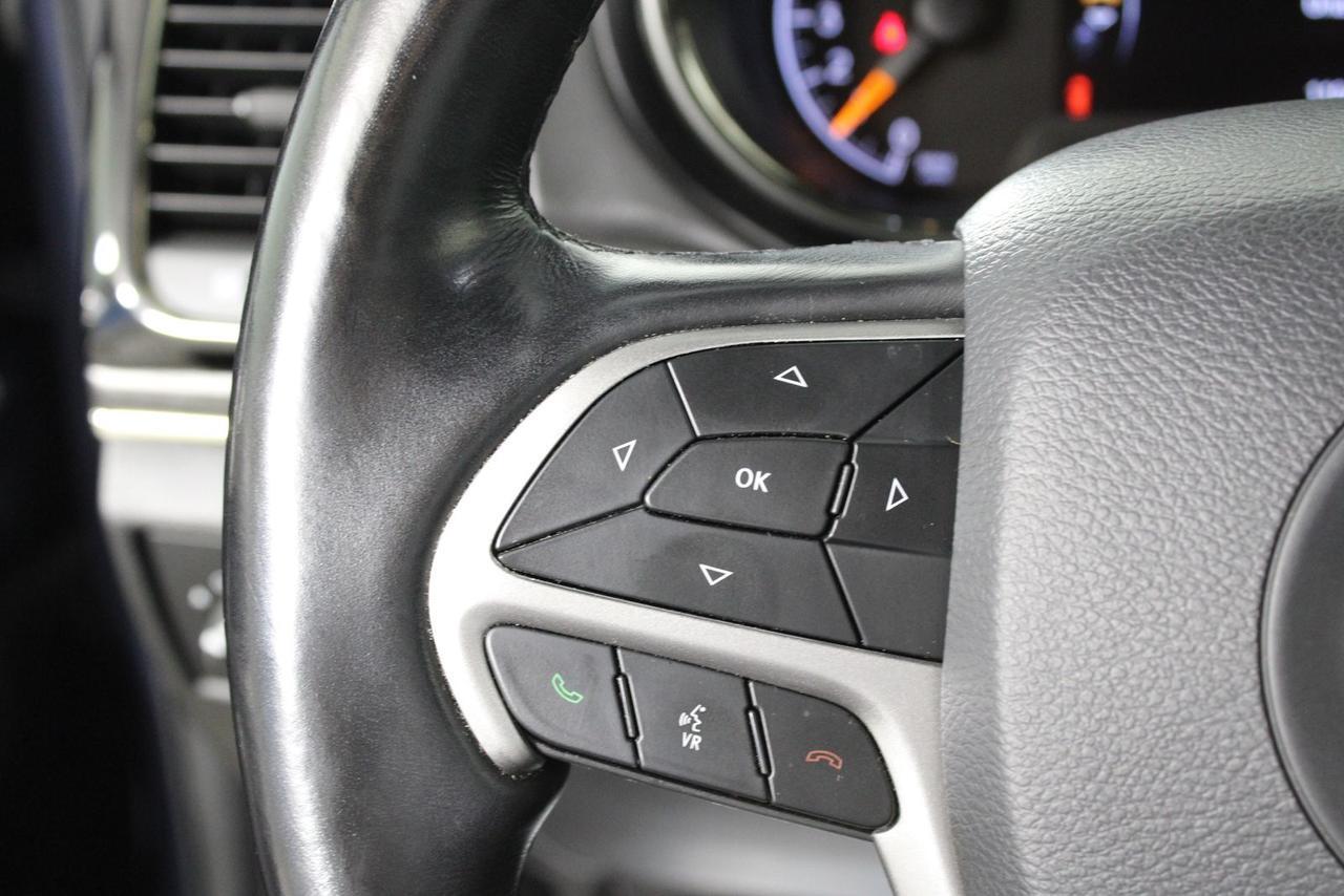 2021 Jeep Grand Cherokee Overland Fredericksburg VA