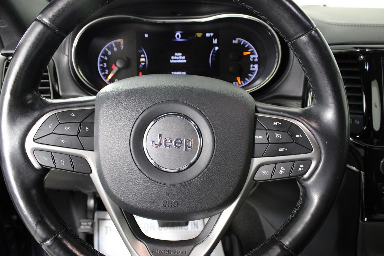2021 Jeep Grand Cherokee Overland Fredericksburg VA