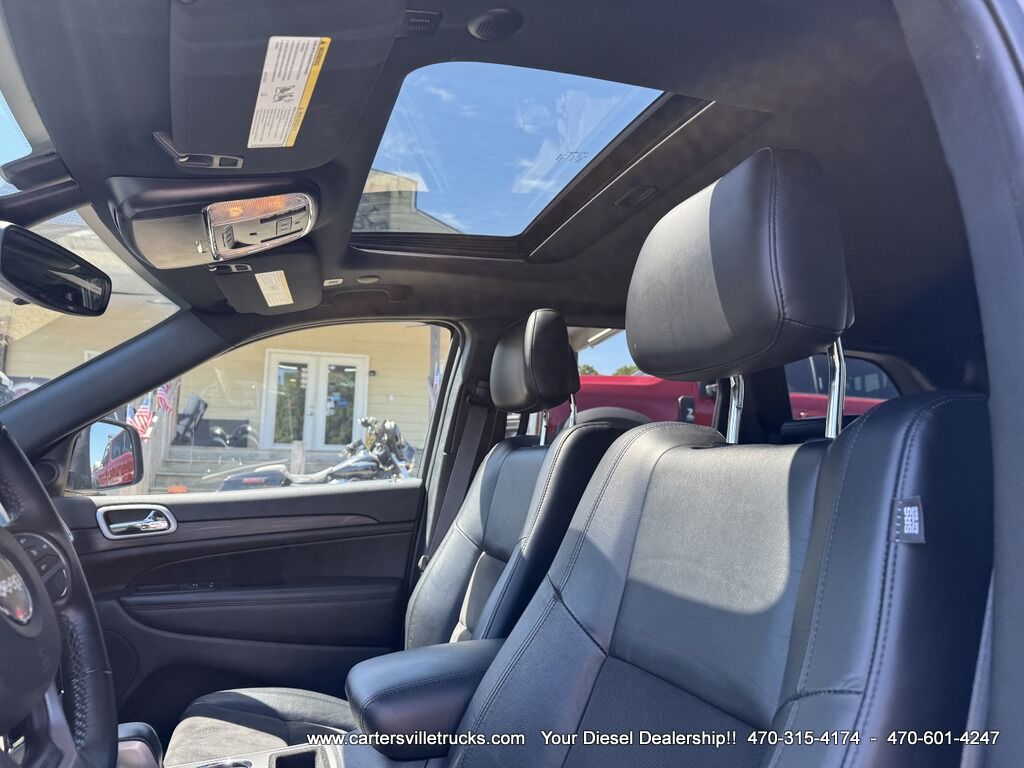 2021 Jeep Grand Cherokee SOLD SOLD SOLD*** Laredo - ALTITUDE -  CLEAN - LOW MILES Cartersville GA