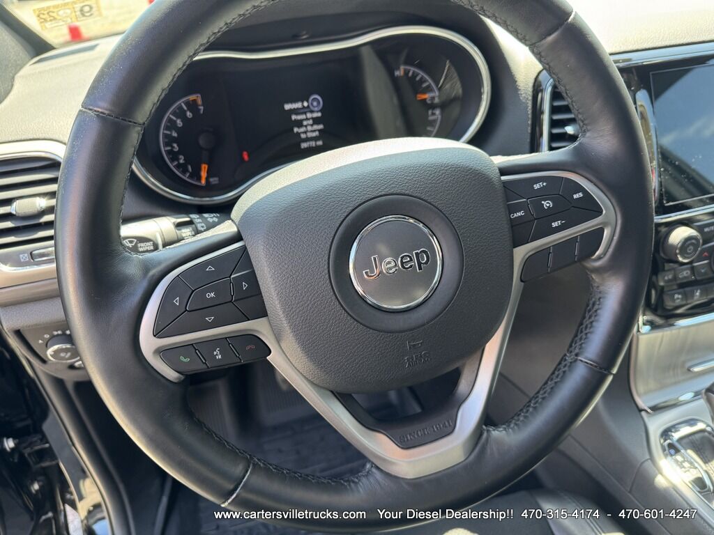 2021 Jeep Grand Cherokee SOLD SOLD SOLD*** Laredo - ALTITUDE -  CLEAN - LOW MILES Cartersville GA