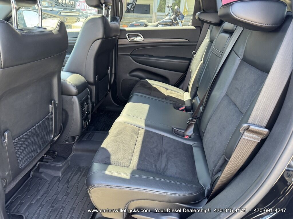 2021 Jeep Grand Cherokee SOLD SOLD SOLD*** Laredo - ALTITUDE -  CLEAN - LOW MILES Cartersville GA