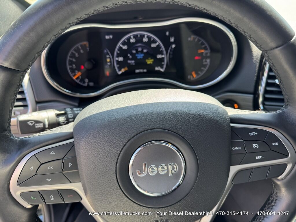 2021 Jeep Grand Cherokee SOLD SOLD SOLD*** Laredo - ALTITUDE -  CLEAN - LOW MILES Cartersville GA