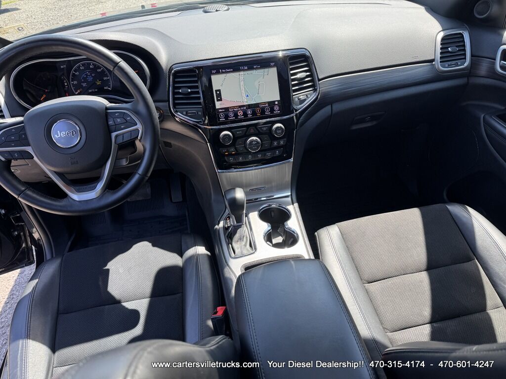 2021 Jeep Grand Cherokee SOLD SOLD SOLD*** Laredo - ALTITUDE -  CLEAN - LOW MILES Cartersville GA