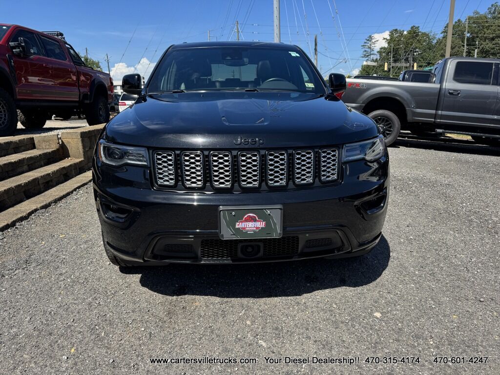 2021 Jeep Grand Cherokee SOLD SOLD SOLD*** Laredo - ALTITUDE -  CLEAN - LOW MILES Cartersville GA