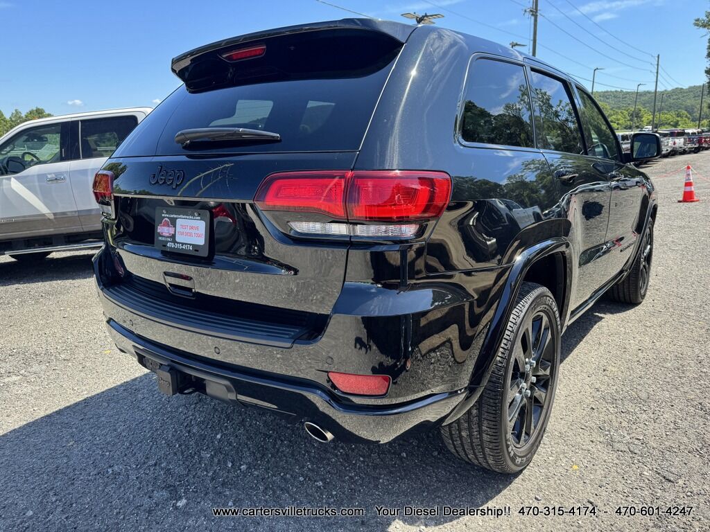 2021 Jeep Grand Cherokee SOLD SOLD SOLD*** Laredo - ALTITUDE -  CLEAN - LOW MILES Cartersville GA