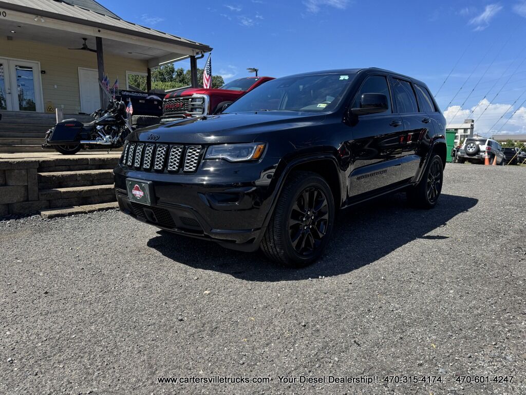 2021 Jeep Grand Cherokee SOLD SOLD SOLD*** Laredo - ALTITUDE -  CLEAN - LOW MILES Cartersville GA