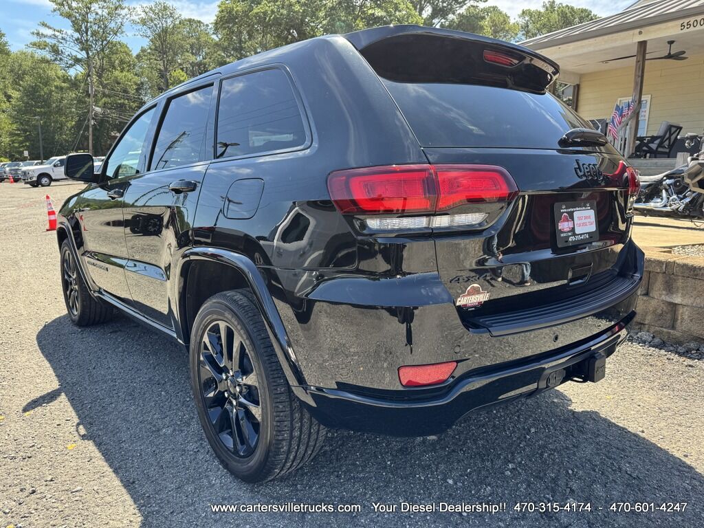2021 Jeep Grand Cherokee SOLD SOLD SOLD*** Laredo - ALTITUDE -  CLEAN - LOW MILES Cartersville GA
