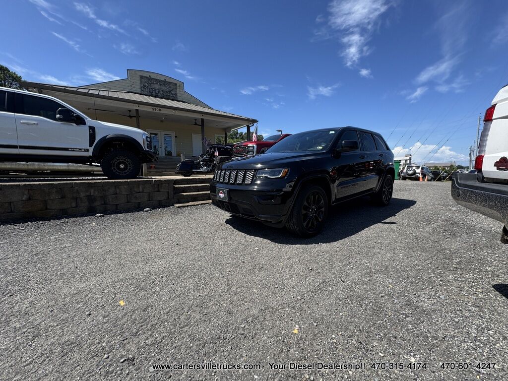 2021 Jeep Grand Cherokee SOLD SOLD SOLD*** Laredo - ALTITUDE -  CLEAN - LOW MILES Cartersville GA