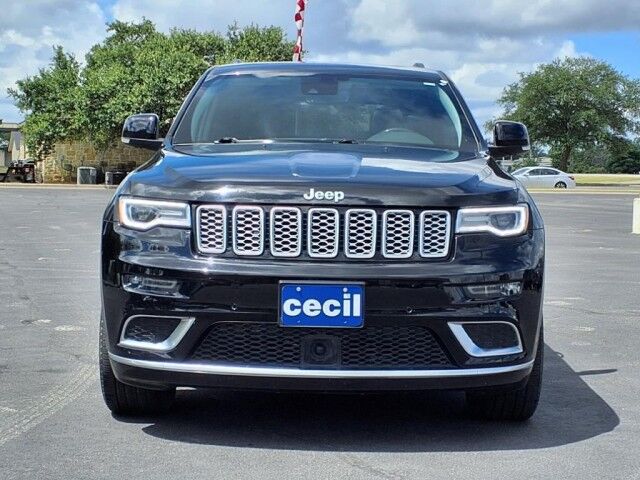 2021 Jeep Grand Cherokee Summit  TX