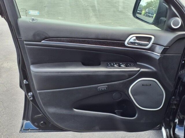 2021 Jeep Grand Cherokee Summit  TX