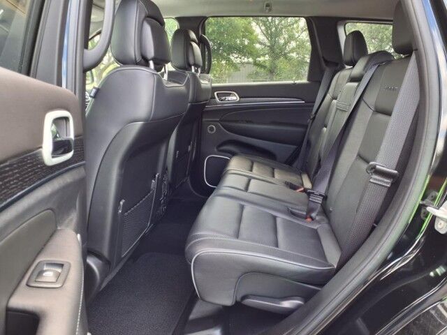 2021 Jeep Grand Cherokee Summit  TX