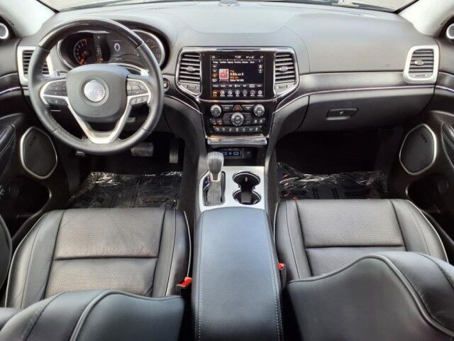 2021 Jeep Grand Cherokee Summit  TX
