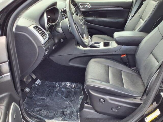2021 Jeep Grand Cherokee Summit  TX