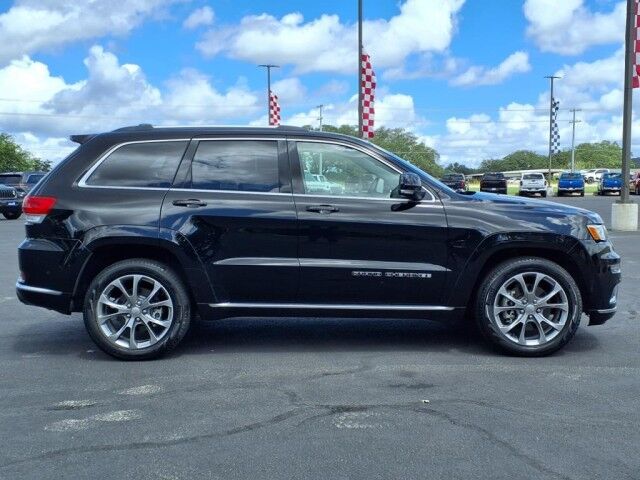 2021 Jeep Grand Cherokee Summit  TX