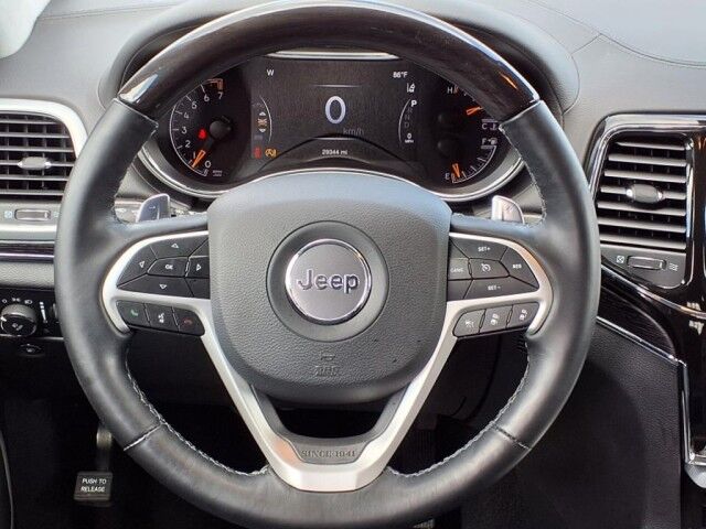 2021 Jeep Grand Cherokee Summit  TX