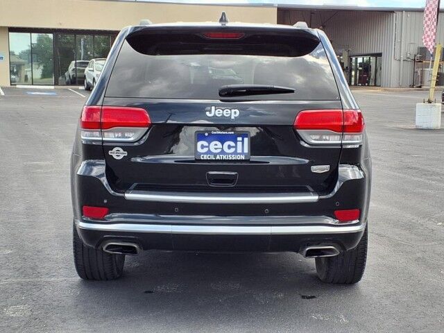 2021 Jeep Grand Cherokee Summit  TX
