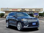 2021 Jeep Grand Cherokee Summit