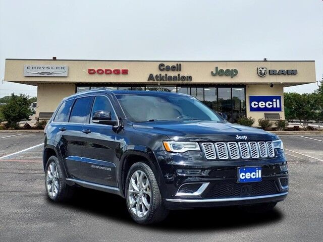 2021 Jeep Grand Cherokee Summit  TX