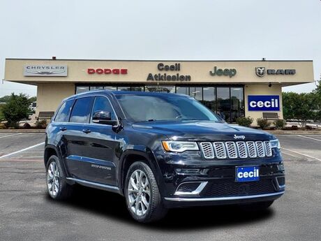 2021 Jeep Grand Cherokee Summit  TX