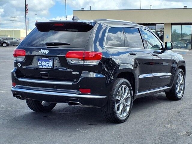 2021 Jeep Grand Cherokee Summit  TX