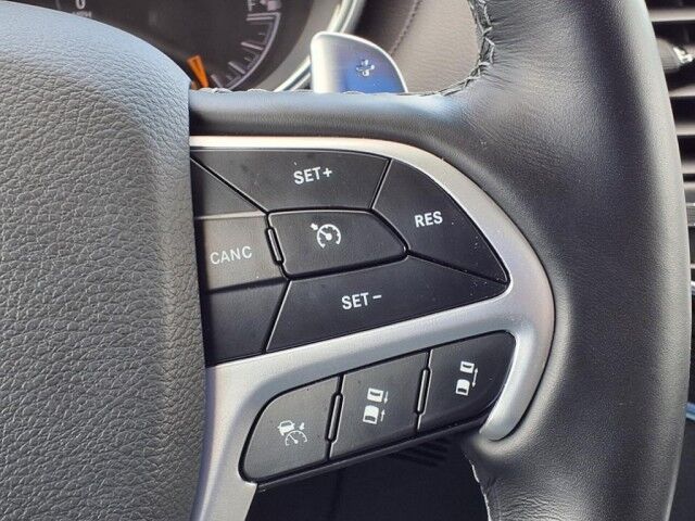 2021 Jeep Grand Cherokee Summit  TX
