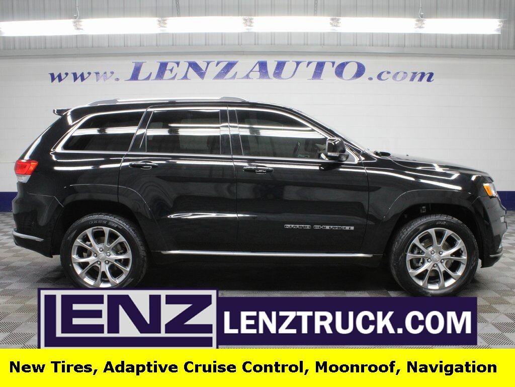 2021 Jeep Grand Cherokee