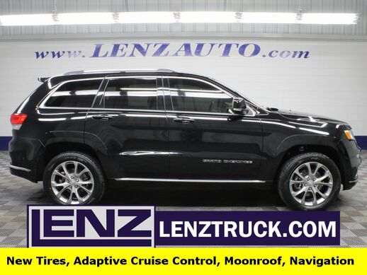2021_Jeep_Grand Cherokee_Summit 4WD_ Fond du Lac WI