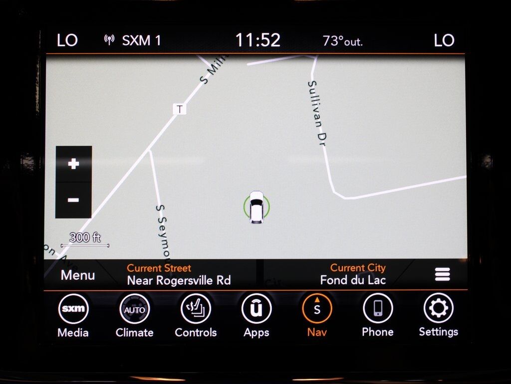 2021 Jeep Grand Cherokee Summit 4WD Fond du Lac WI