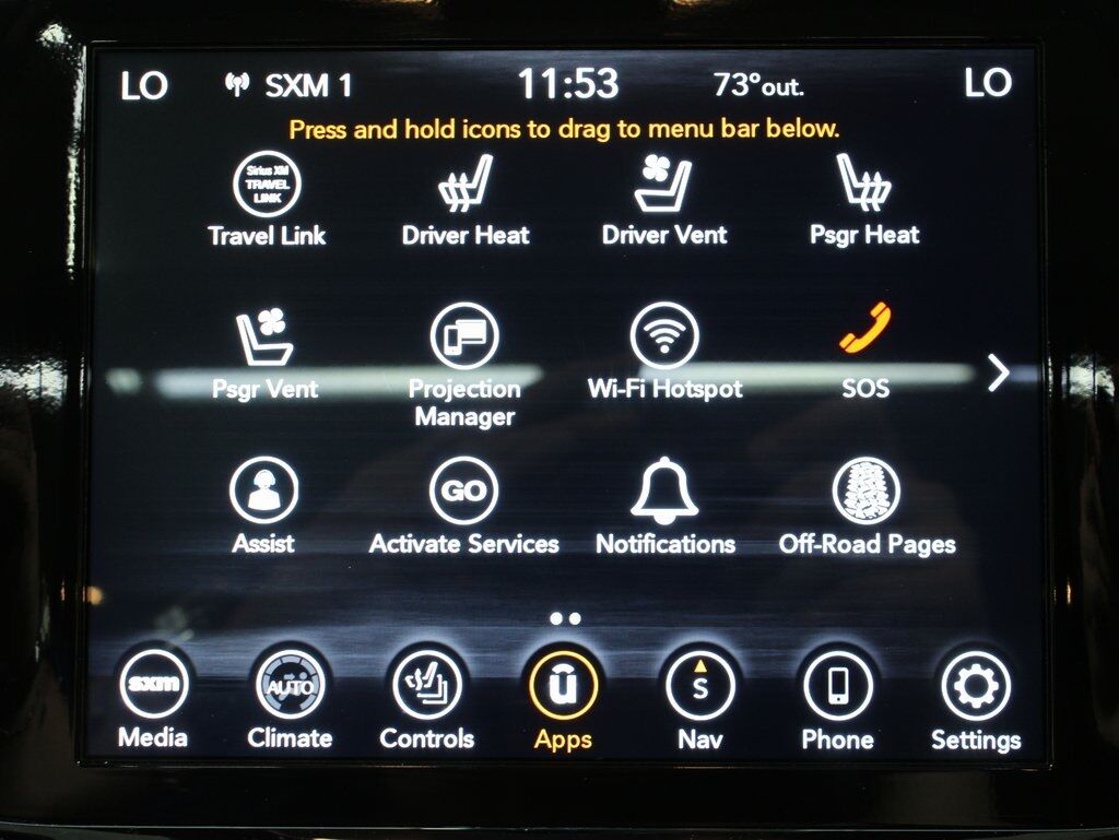 2021 Jeep Grand Cherokee Summit 4WD Fond du Lac WI