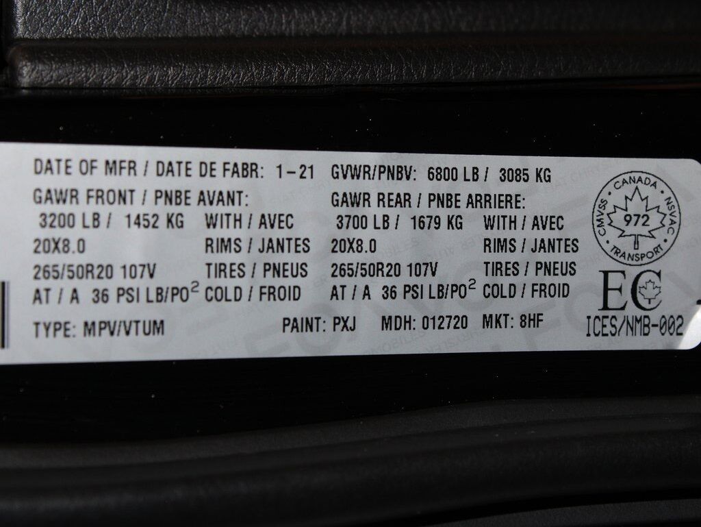 2021 Jeep Grand Cherokee Summit 4WD Fond du Lac WI