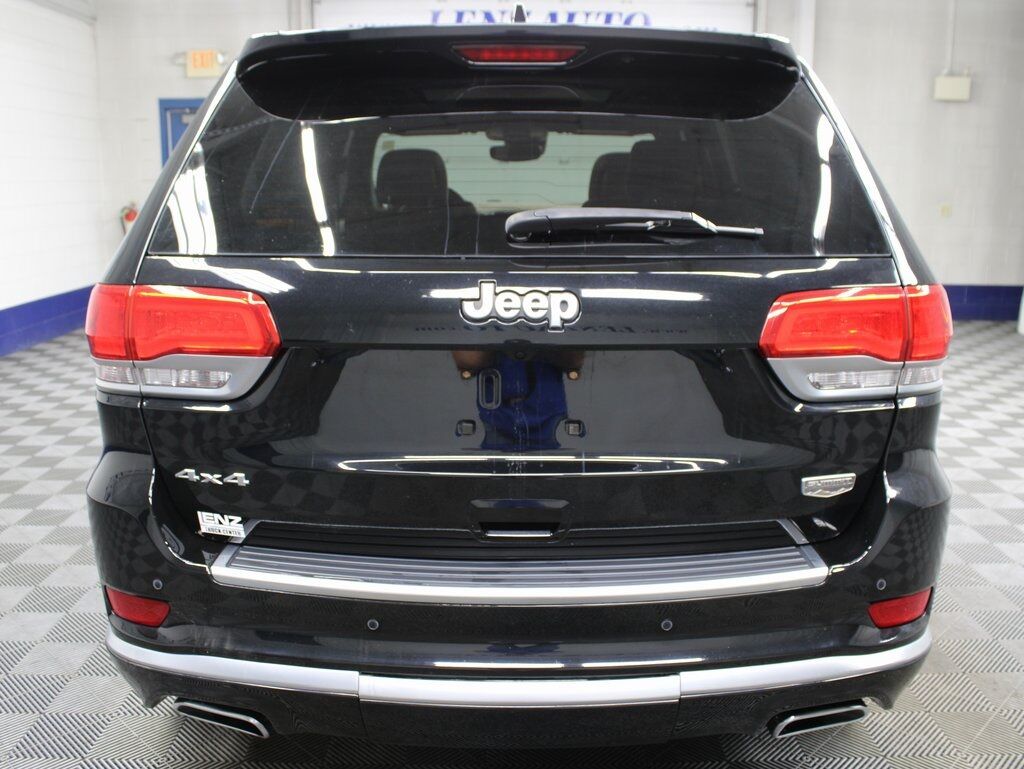 2021 Jeep Grand Cherokee Summit 4WD Fond du Lac WI