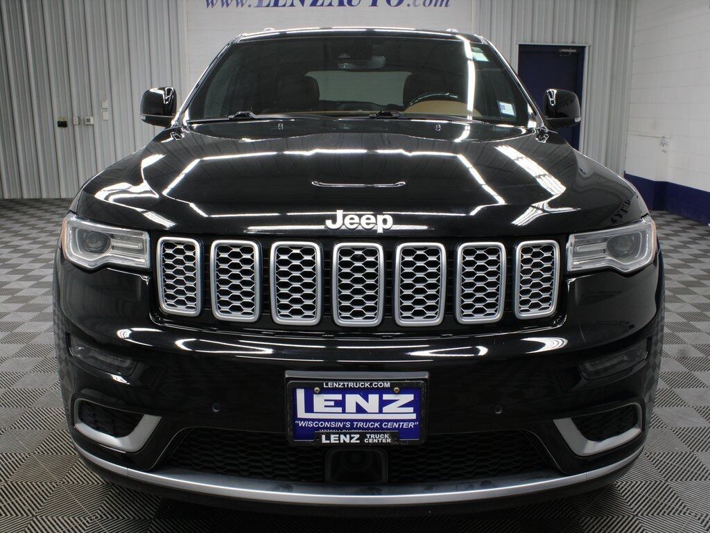 2021 Jeep Grand Cherokee Summit 4WD Fond du Lac WI