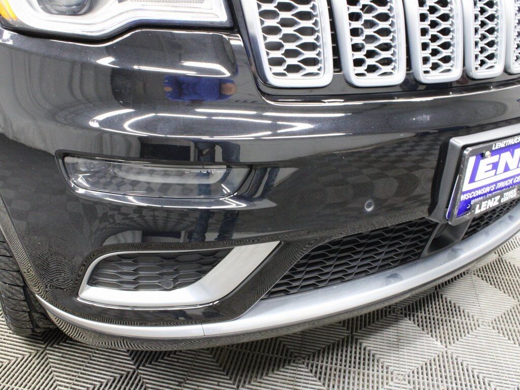 2021 Jeep Grand Cherokee Summit 4WD Fond du Lac WI