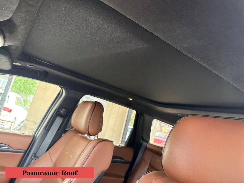 2021 Jeep Grand Cherokee Summit 4WD w/ Quick Order Package 22R Arlington VA