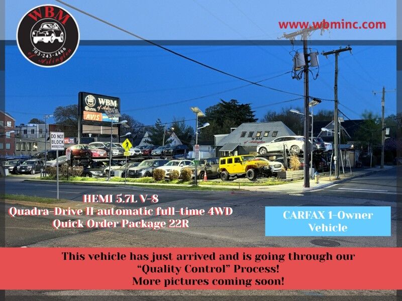 2021 Jeep Grand Cherokee Summit 4WD w/ Quick Order Package 22R Arlington VA