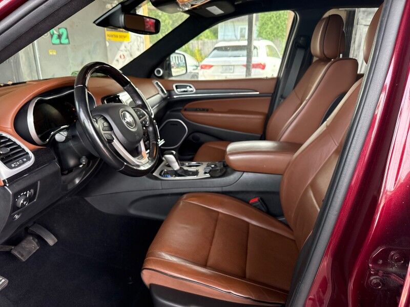 2021 Jeep Grand Cherokee Summit 4WD w/ Quick Order Package 22R Arlington VA