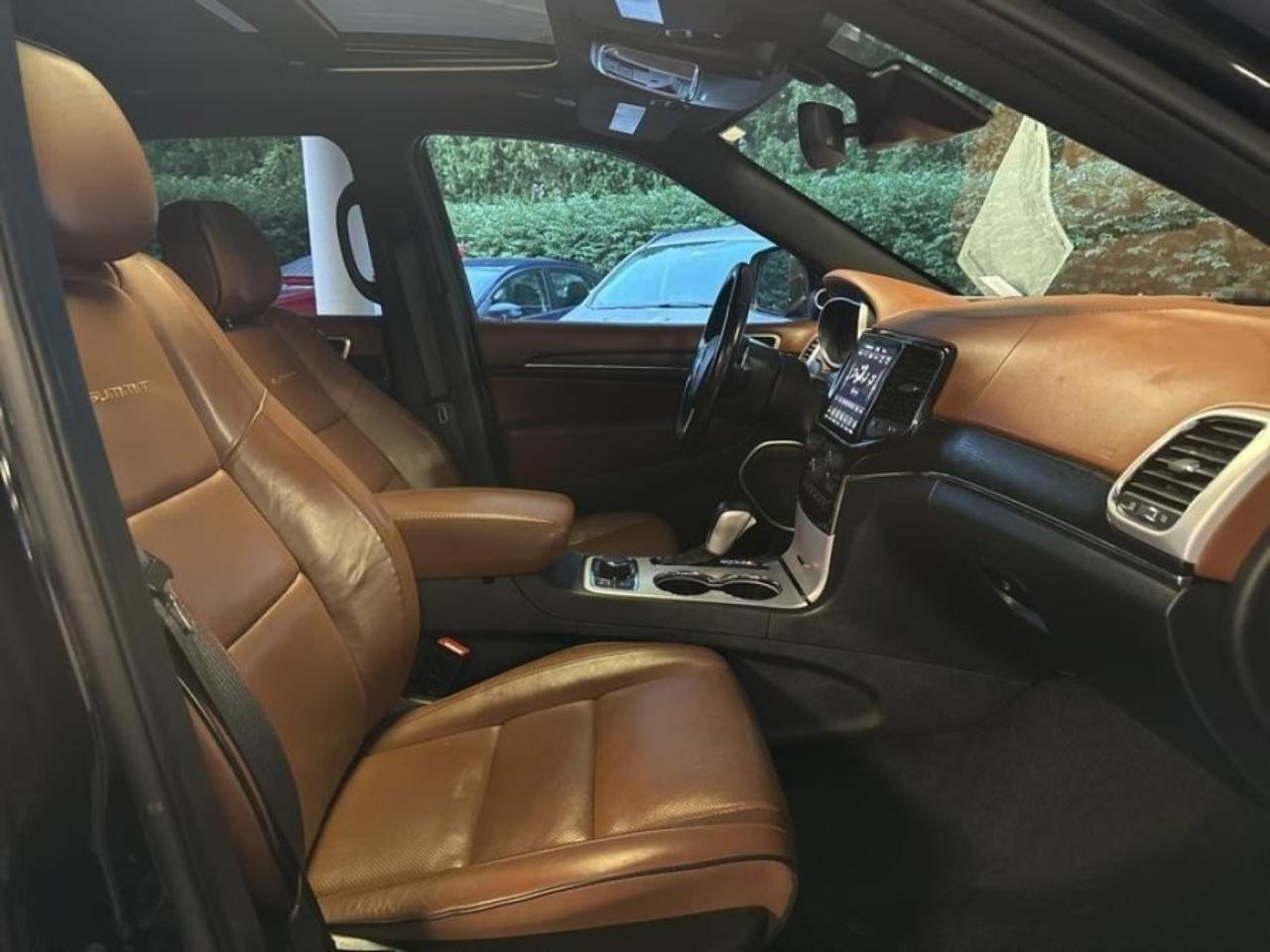 2021 Jeep Grand Cherokee Summit 4x4 Yonkers NY