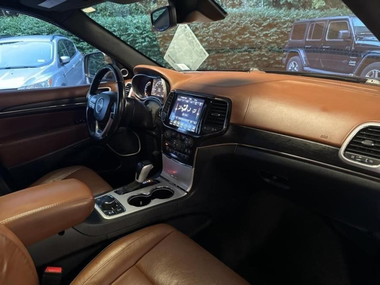 2021 Jeep Grand Cherokee Summit 4x4 Yonkers NY