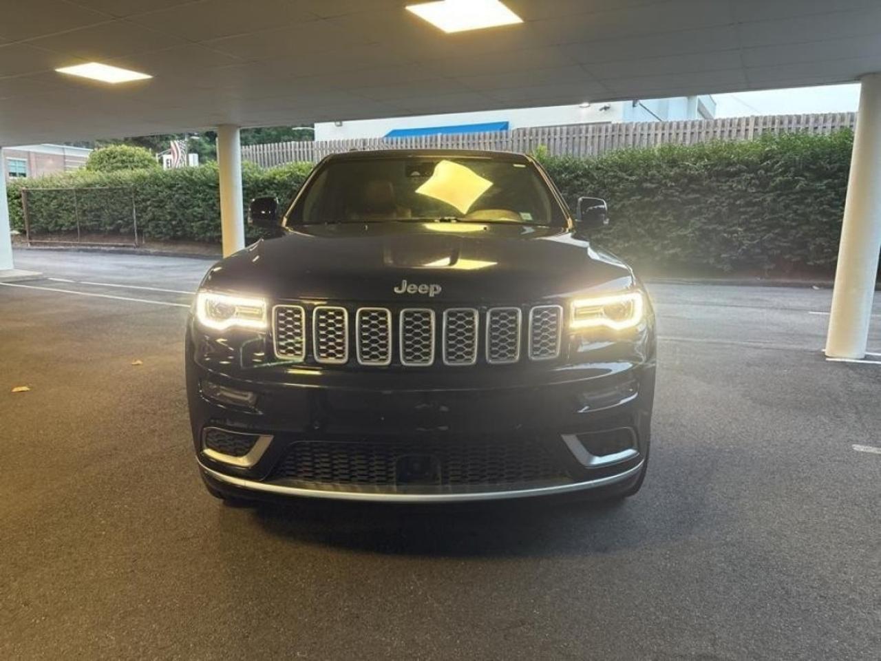 2021 Jeep Grand Cherokee Summit 4x4 Yonkers NY