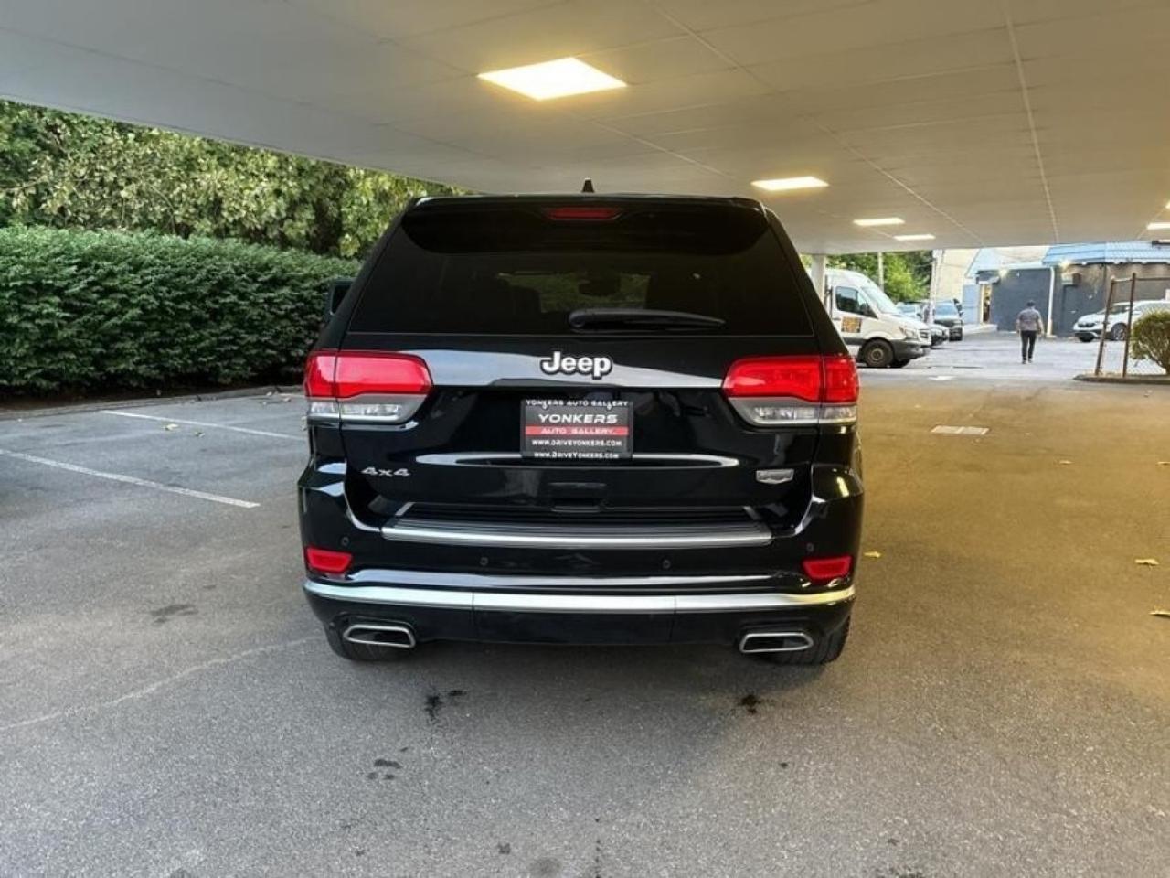 2021 Jeep Grand Cherokee Summit 4x4 Yonkers NY