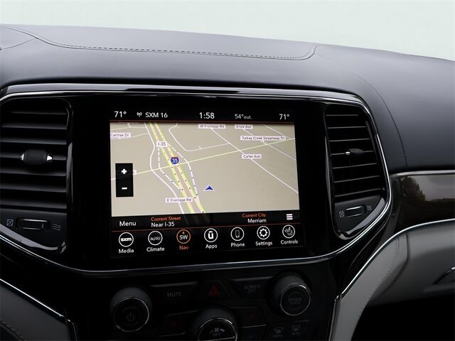 2021 Jeep Grand Cherokee Summit Oshkosh WI