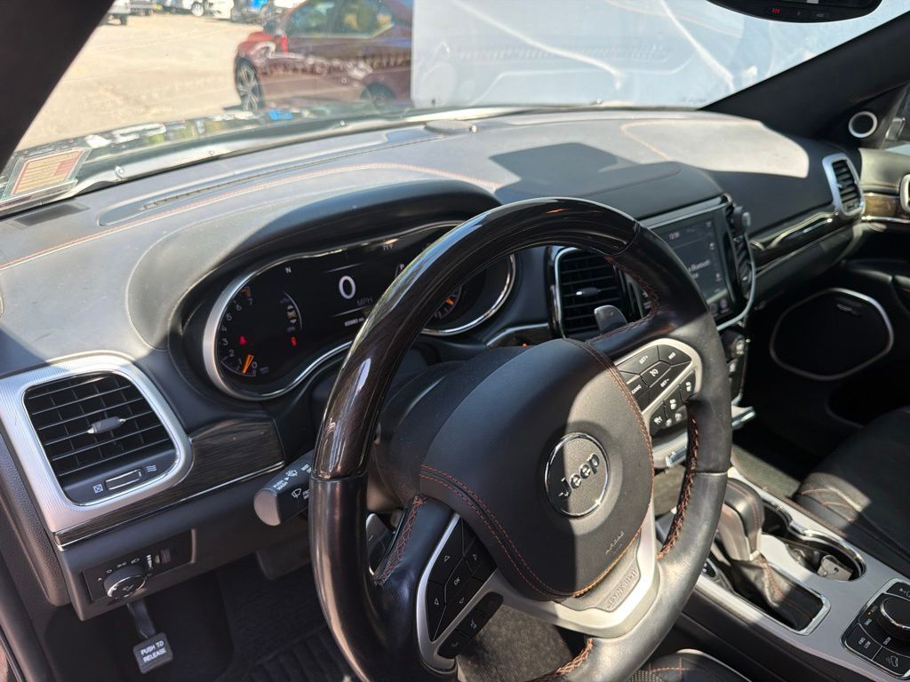 2021 Jeep Grand Cherokee Summit Portland OR