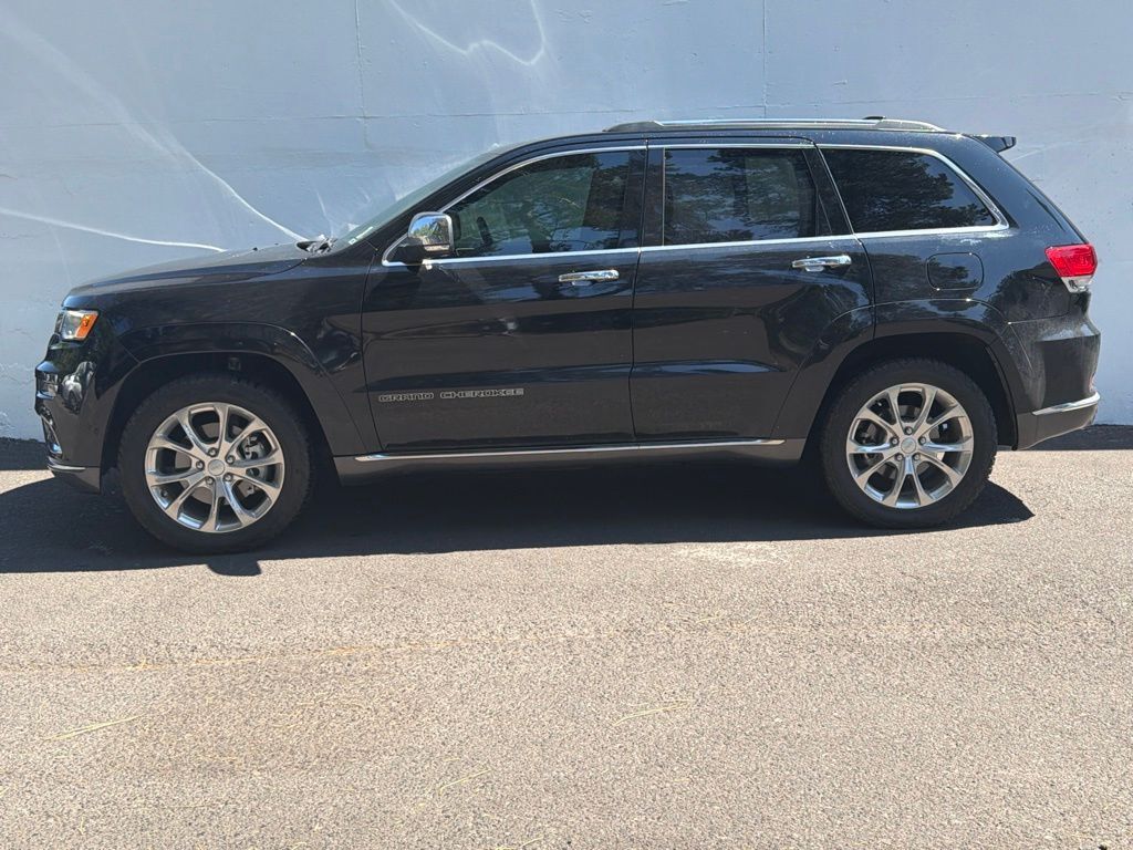 2021 Jeep Grand Cherokee Summit Portland OR