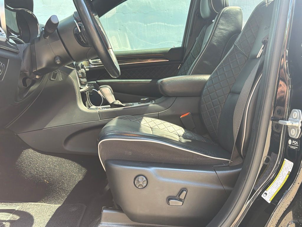 2021 Jeep Grand Cherokee Summit Portland OR