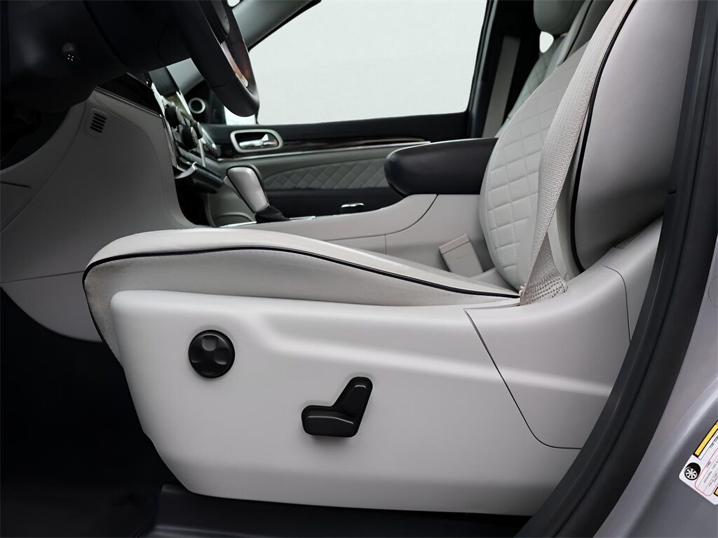 2021 Jeep Grand Cherokee Summit San Clemente CA