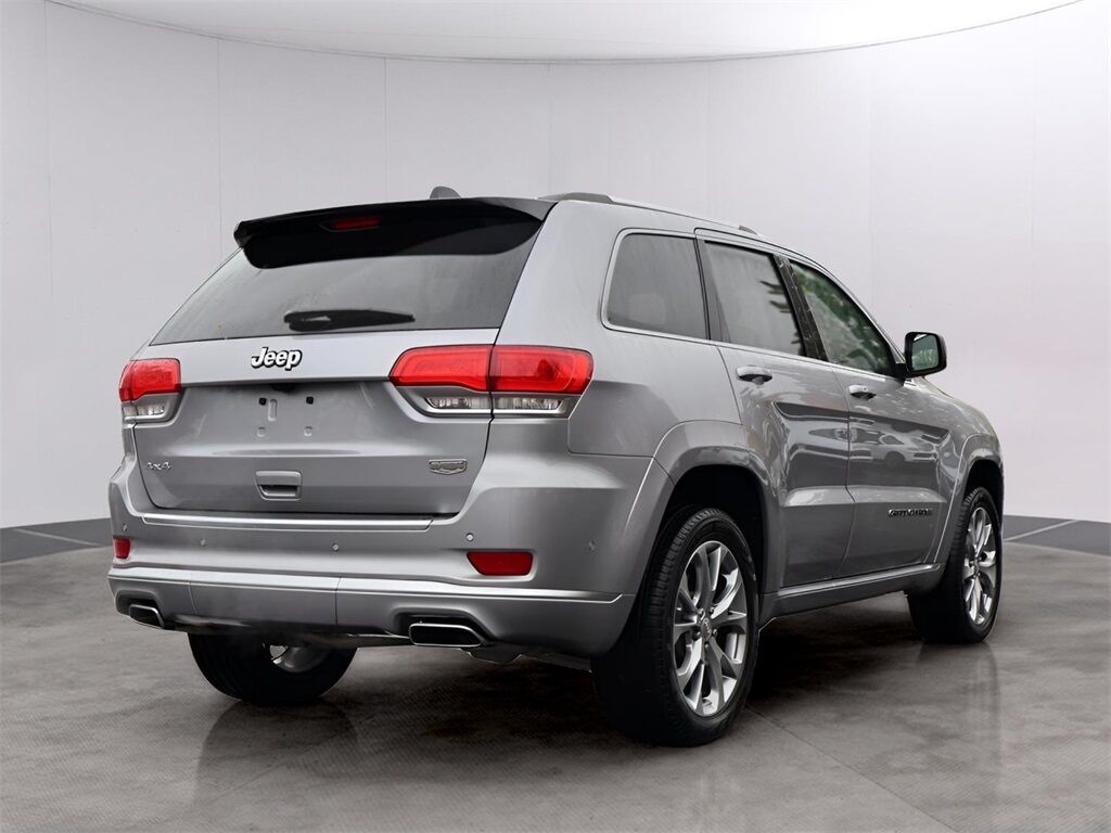 2021 Jeep Grand Cherokee Summit San Clemente CA