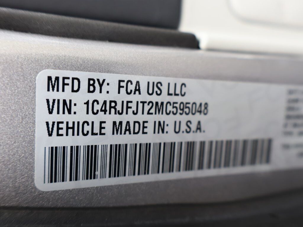 2021 Jeep Grand Cherokee Summit San Clemente CA