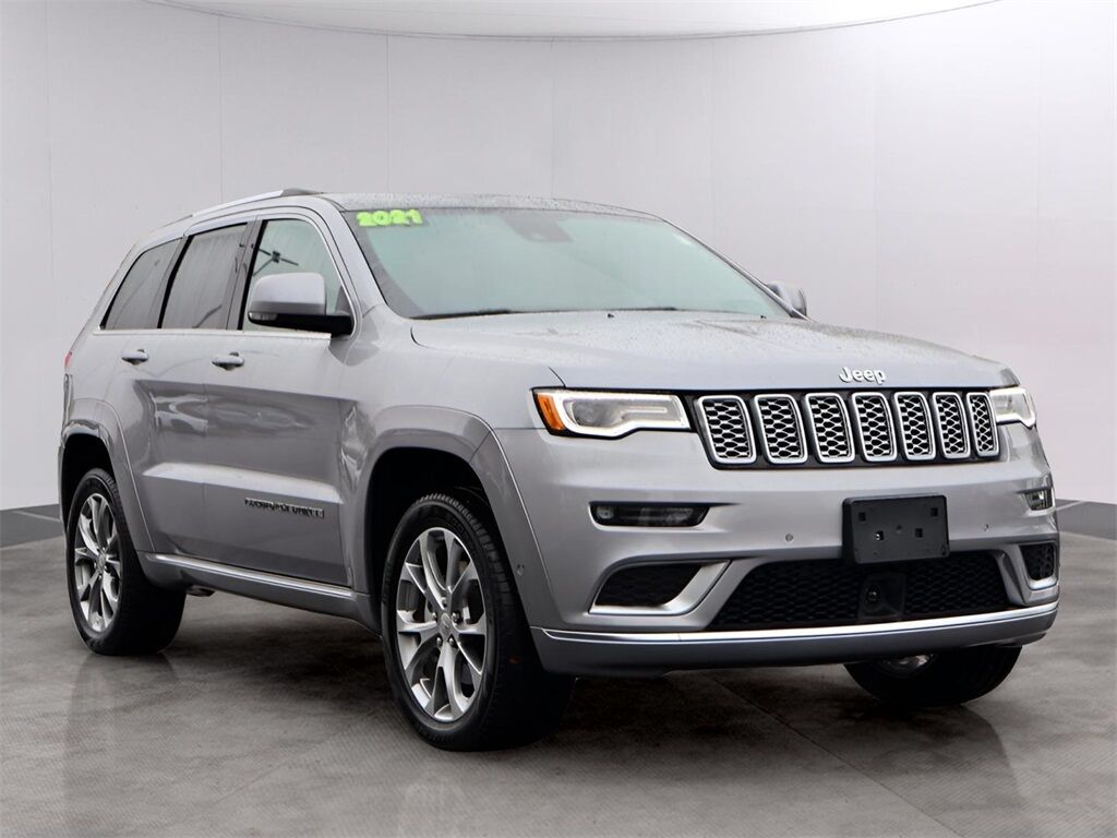 2021 Jeep Grand Cherokee Summit San Clemente CA